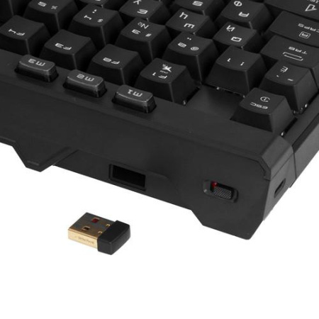 Клавиатура  проводная + беспроводная MSI STRIKE PRO