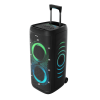 Минисистема Hisense Party Thunder черный