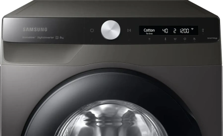 Стиральная машина Samsung WW80AG6S28AXLD