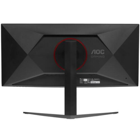 34" Монитор AOC CU34G4 черный