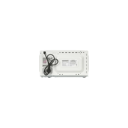 Микроволновая печь SONNEN MW2070B-6MW белая