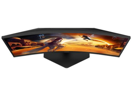 27" Монитор AOC C27G4ZE черный