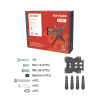 Кронштейн UniTeki FM1504B black