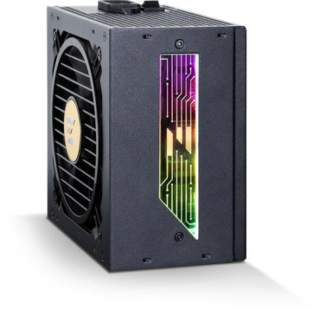 Блок питания ZALMAN ZM850-TMX2VIEW  черный