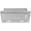 Вытяжка телескопическая Beko CTB6407X серебристый/серебристый