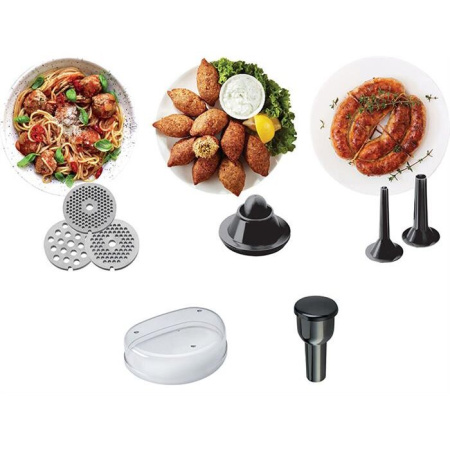 Мясорубка Kenwood MG474 черный