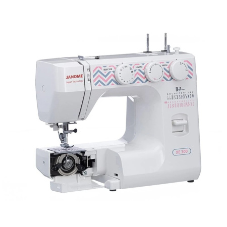 Швейная машина Janome XE300