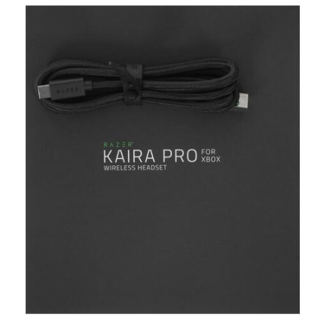 Беспроводные наушники Razer Kaira Pro  белый 2021