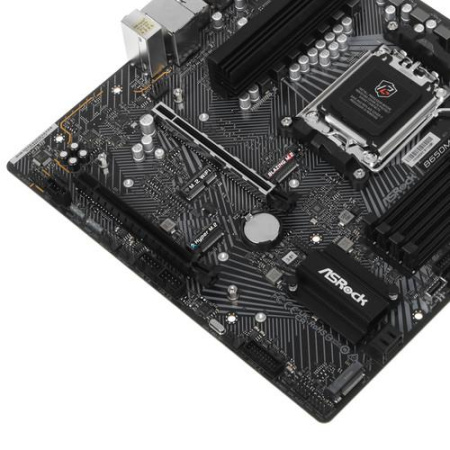 Материнская плата ASRock B650M PG Lightning