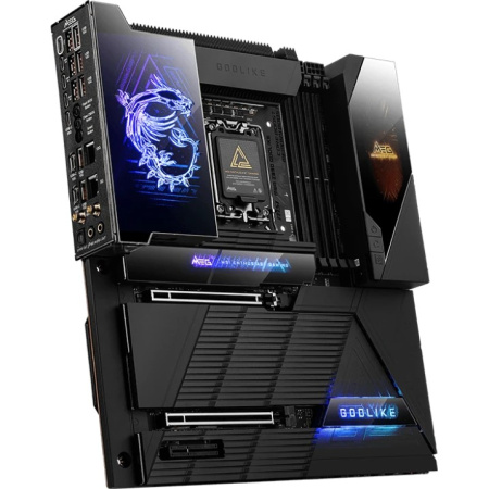 Материнская плата MSI Meg Z890 Godlike