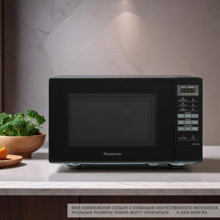 Микроволновая печь Panasonic NN-ST25HBZPE черный