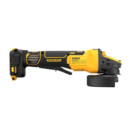 Угловая полировальная машина DeWalt DCG416VSN-XJ