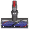 Вертикальный пылесос  Dyson V8 SV25  серебристый