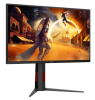 24.5" Монитор AOC 25G4S черный