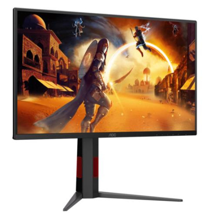 24.5" Монитор AOC 25G4S черный