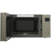 Микроволновая печь LG NeoChef MW25R35GISL серый