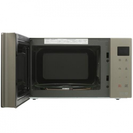 Микроволновая печь LG NeoChef MW25R35GISL серый