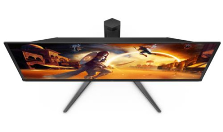 27" Монитор AOC Q27G4ZD черный