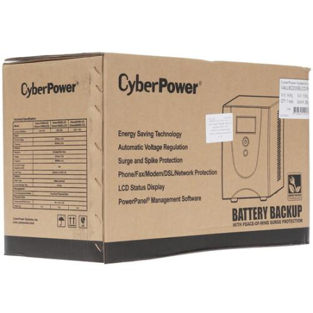 ИБП CyberPower VALUE2200ELCD