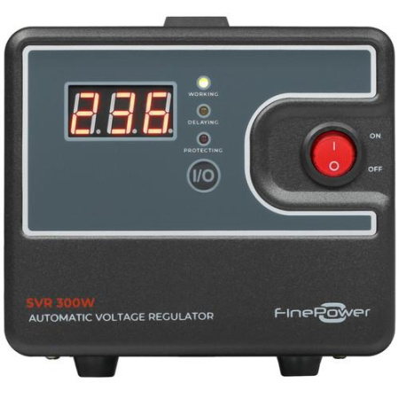 Стабилизатор напряжения FinePower SVR 300W