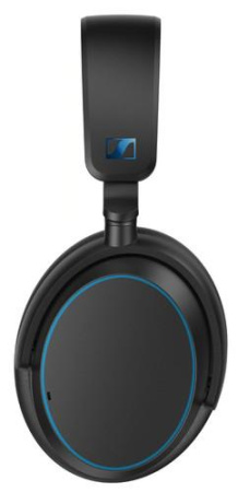 Беспроводные/проводные наушники Sennheiser Accentum  синий 2023
