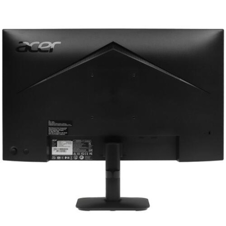 23.8" Монитор Acer KA242YGbi черный