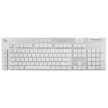 Клавиатура  проводная + беспроводная Logitech G915 X LIGHTSPEED