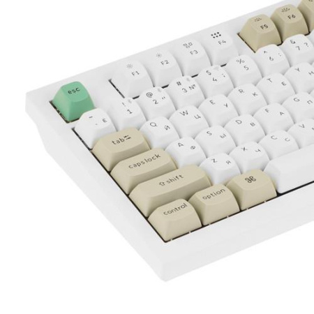 Клавиатура  проводная + беспроводная Keychron Q5 Max