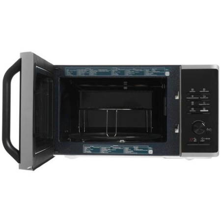 Микроволновая печь Samsung MG23K3575AS серебристый
