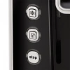 Тостер Tefal TT365031 серебристый/черный