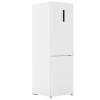 Холодильник с морозильником   Haier CEF535AWG белый