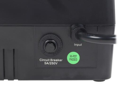 ИБП APC Back-UPS 650VA