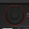 27" Монитор AOC Q27G4ZD черный