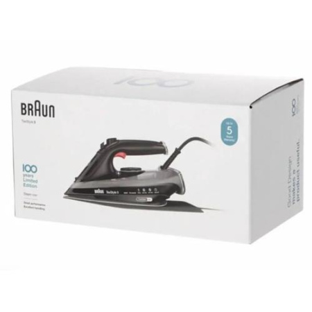 Утюг Braun SI5088BK черный