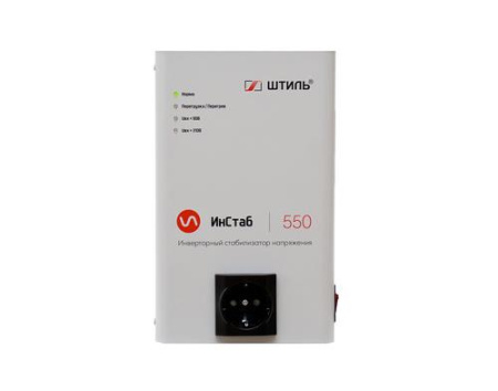 Стабилизатор напряжения Штиль ИнСтаб IS550