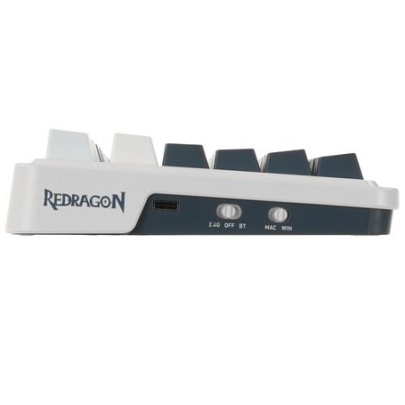 Клавиатура  проводная + беспроводная Redragon Eisa Pro