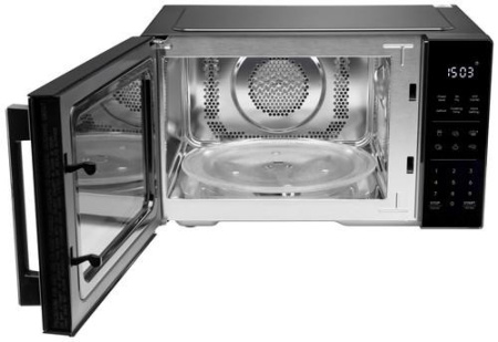 Микроволновая печь Hisense H23MOBS5HC черный