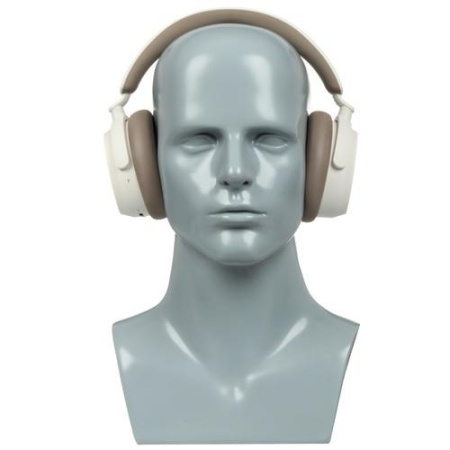 Беспроводные/проводные наушники Sennheiser Accentum  белый 2023