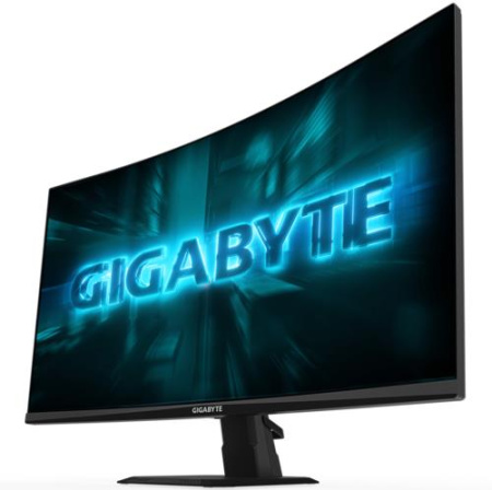 27" Монитор GIGABYTE GS27FC2 EK черный