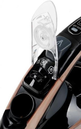 Утюг Tefal Ultimate Pure FV9845E0 розовый