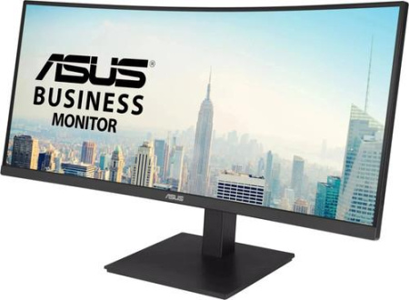 34" Монитор ASUS VA34VCPSR черный