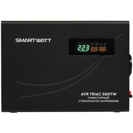 Стабилизатор напряжения SMARTWATT AVR TRIAC 500TW