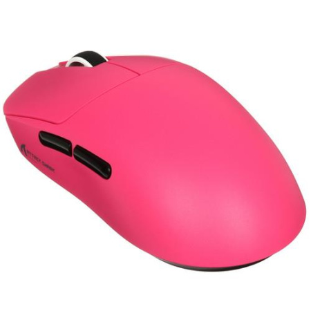 Мышь беспроводная/проводная Attack Shark X8Plus  красный