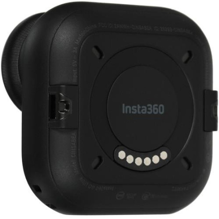 Экшн-камера Insta360 GO Ultra черный