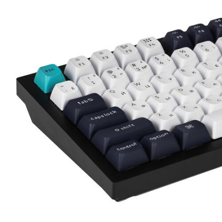 Клавиатура  проводная + беспроводная Keychron Q3 Max