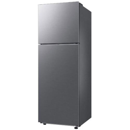 Холодильник с морозильником   Samsung RT35CG5000S9WT серебристый