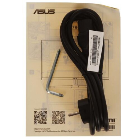 27" Монитор ASUS VU279CFE-B синий