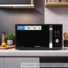 Микроволновая печь Samsung MS23F302TAK/BW черный