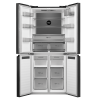 Холодильник MAUNFELD MFF192NFSB01 Inverter