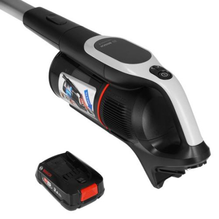 Вертикальный пылесос  Bosch BCS931GAC  серый